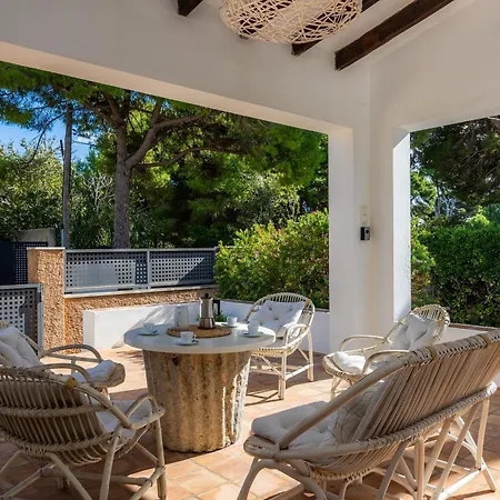 Hébergement de vacances Es Claper Cala Ratjada (Mallorca)