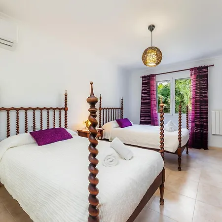 Es Claper Holiday home *