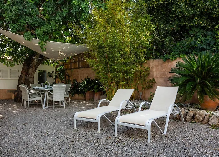 Es Claper Holiday home