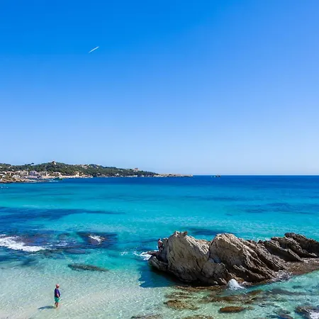 בית נופש Es Claper *