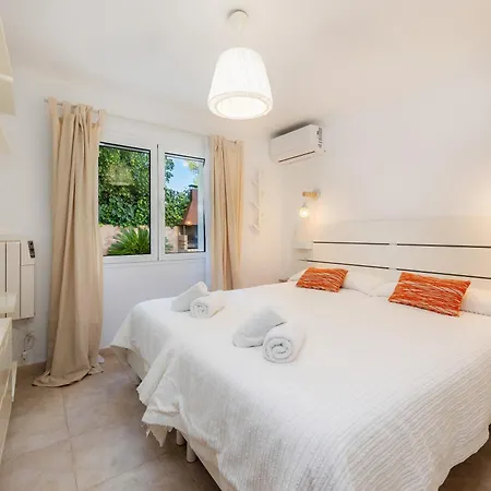 בית נופש Es Claper