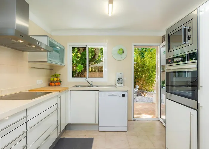 בית נופש Es Claper